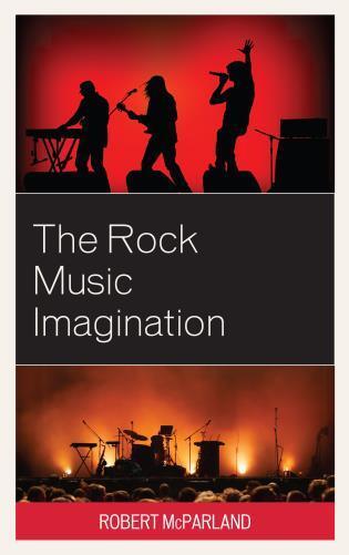 The Rock Music Imagination is now available in paperback.